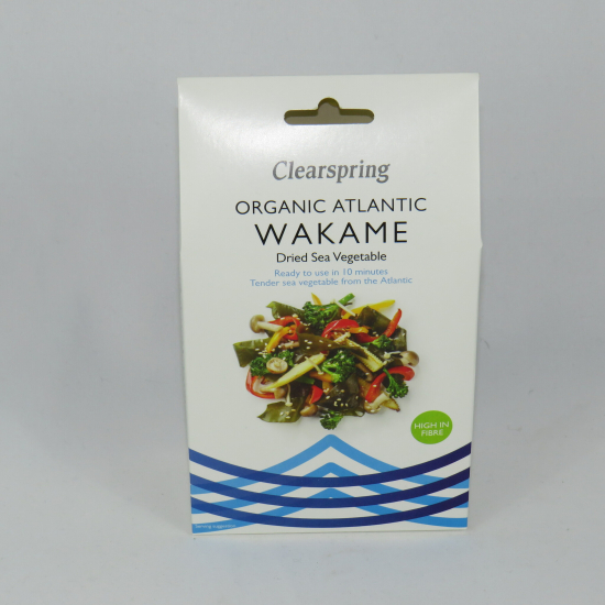 Alga wakame dell'Atlantico BIO