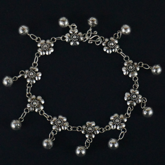 Bracciale in argento