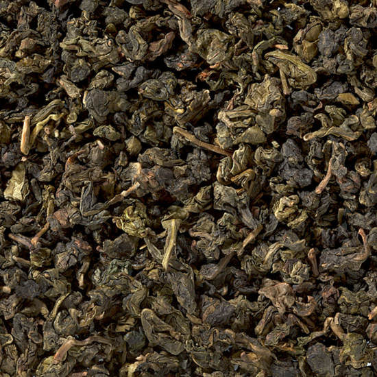 Tè semifermentato Cina - Milky Oolong (aromatizzato)