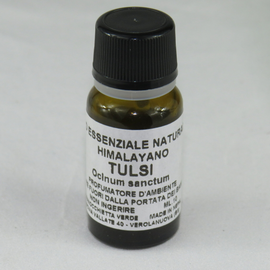 Olio essenziale Tulsi himalayano