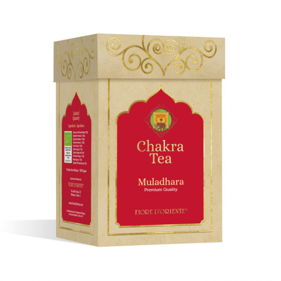 Tisana Chakra Tea - 1° chakra Muladhara BIO
