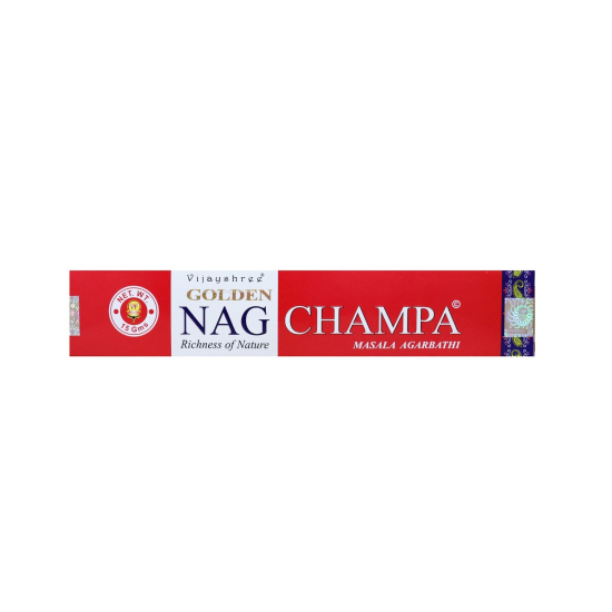 Incensi Vijayshree - Nag champa