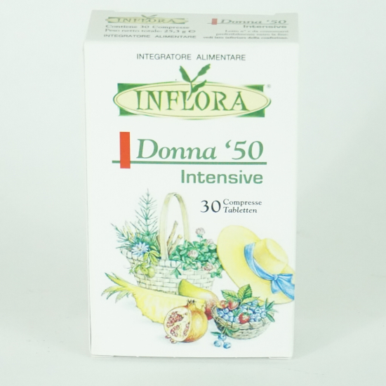 DONNA 50 - Inflora