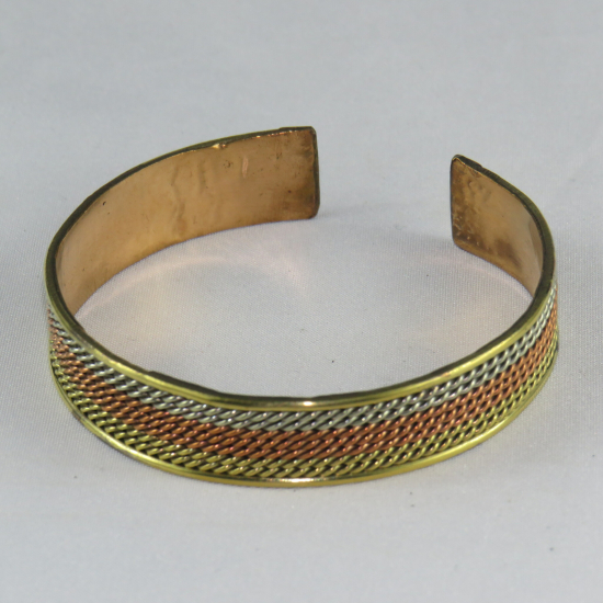 Bracciale in rame