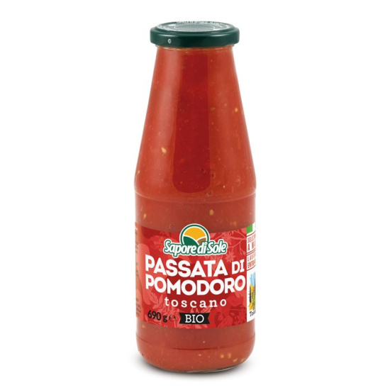 Passata di Pomodoro BIO