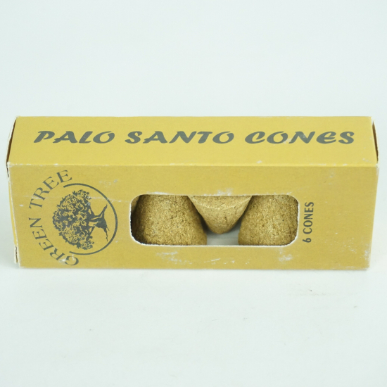 Truciolato di Palo santo in maxi coni