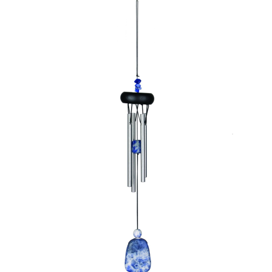 Campana a vento Woodstock - Wind Chimes Lapis