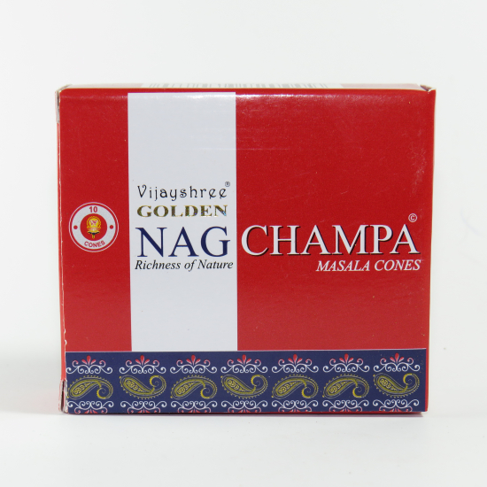 Coni Vijayshree - Nag Champa