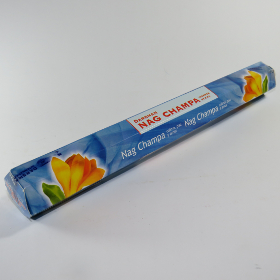 Incensi Darshan - Nag champa