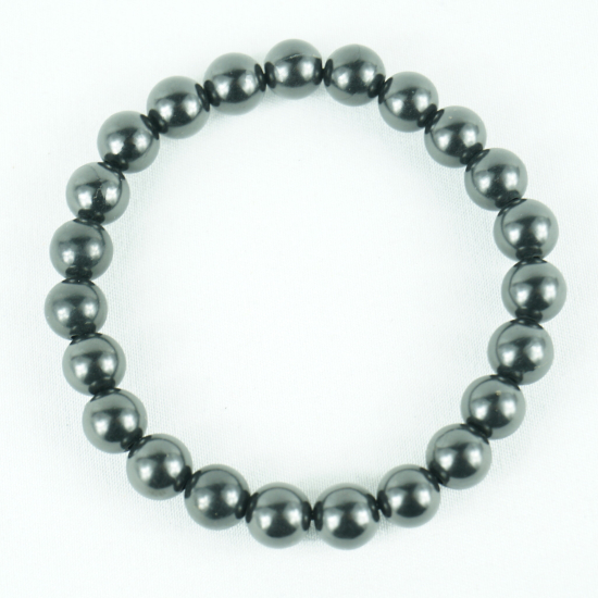 Bracciale elastico di Shungite