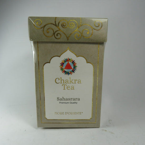 Tisana Chakra Tea - 7° chakra Sahasrara BIO