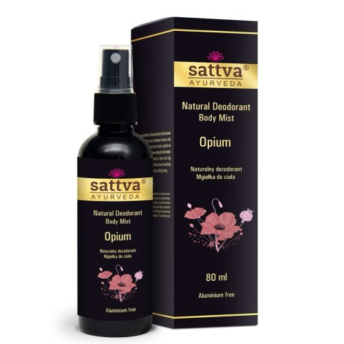 Deodorante Opium - Sattva 80 ml