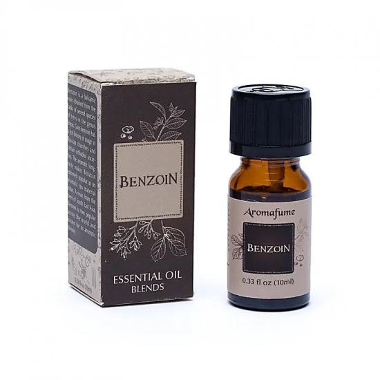 Miscela di olio essenziale resina di Benzoino Aromafume