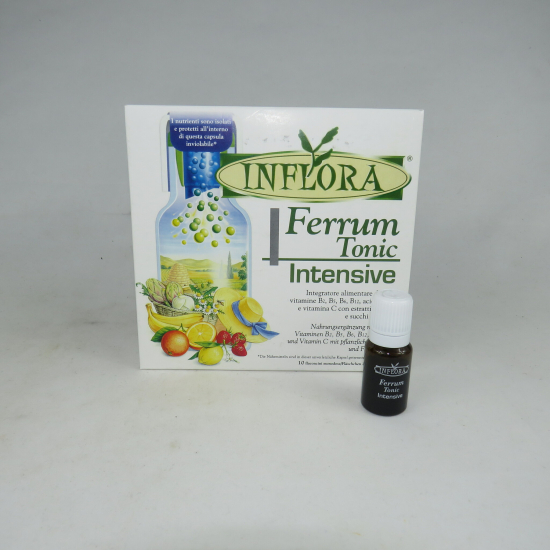 INFLORA FERRUM TONIC