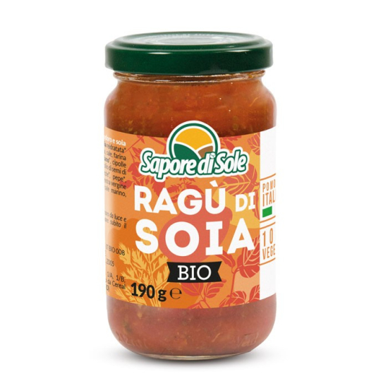 Ragù di soia