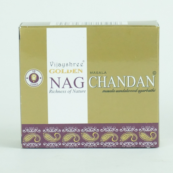 Coni Vijayshree - Nag Chandan