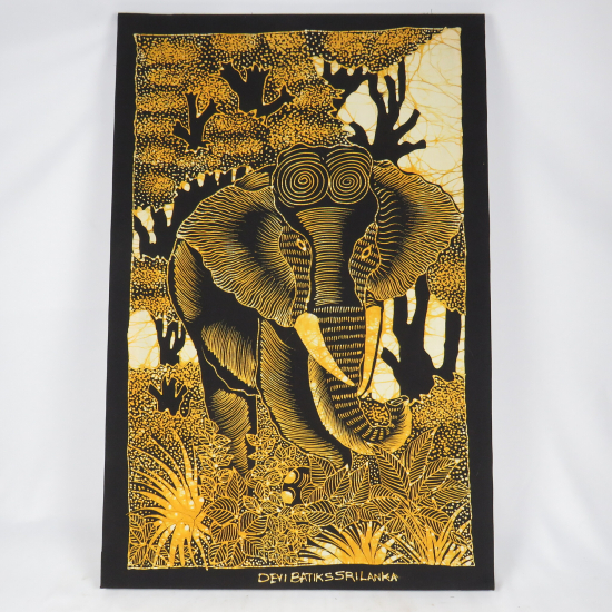 Batik Elefante