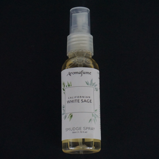 Spray alla Salvia bianca Aromafume 50ml