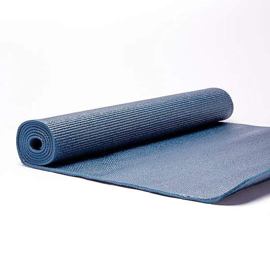 Tappetino yoga PVC  indaco