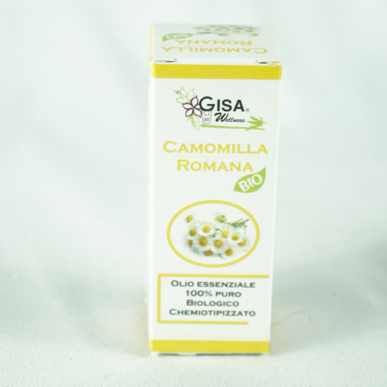 Olio essenziale - CAMOMILLA ROMANA