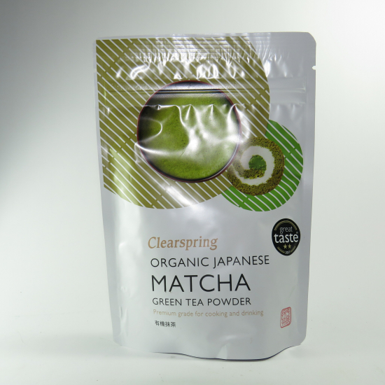 Tè Matcha BIO qualità premium