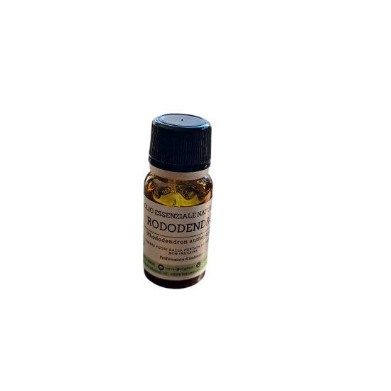 Olio essenziale  RODODENDRO