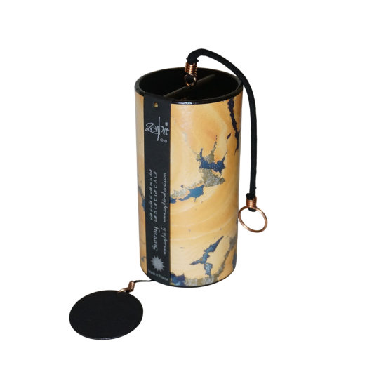 Zaphir chimes SUNRAY giallo