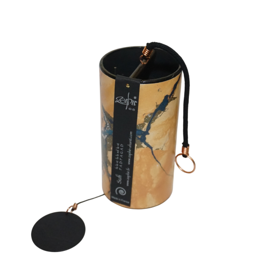 Zaphir chimes SUFI giallo