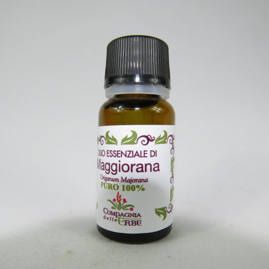 Olio essenziale MAGGIORANA (Origanum Majorana)