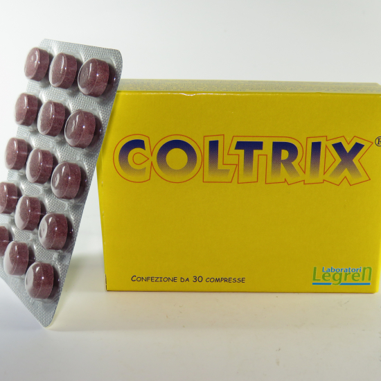 COLTRIX alterazioni del metabolismo lipidico