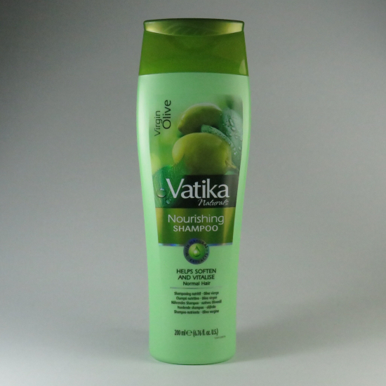 Shampoo all'olio di oliva