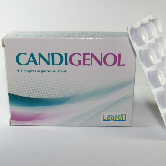 CANDIGENOL favorisce le naturali difese