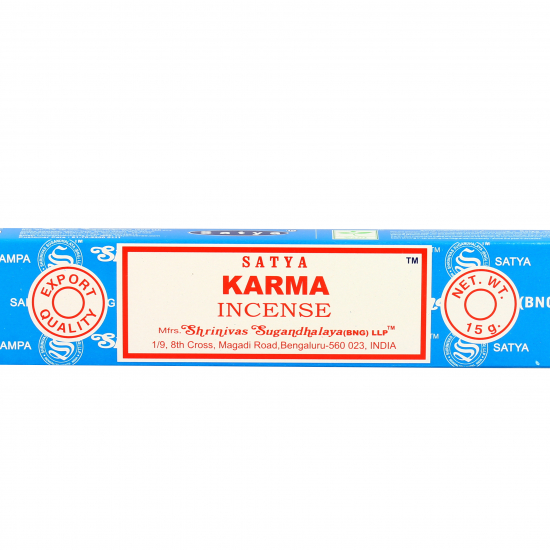 Incensi Satya - Karma