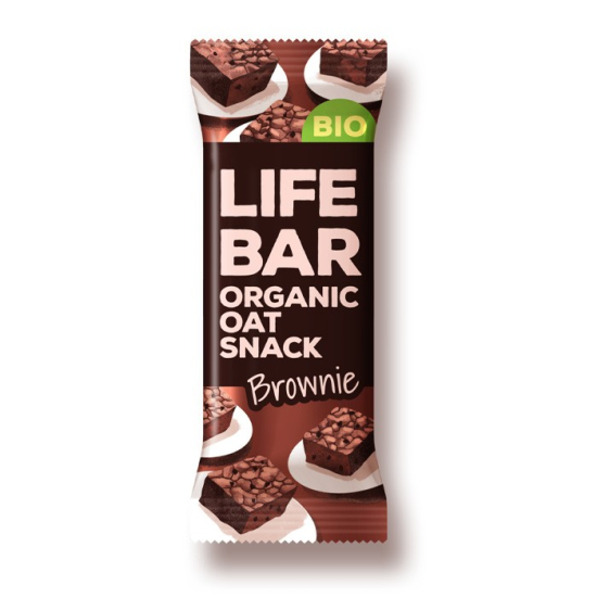 LifeBar Avena Brownie