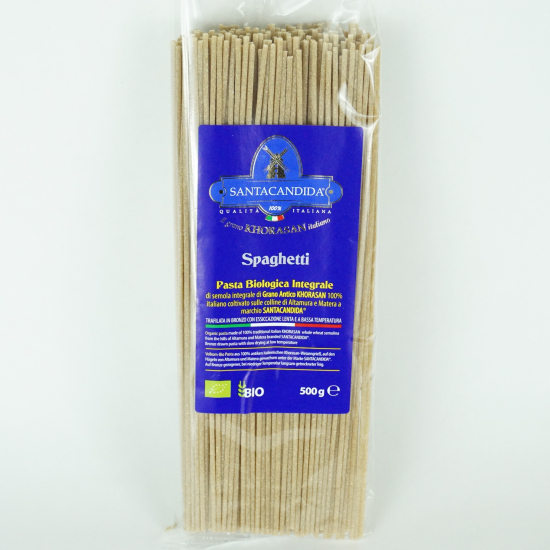 Spaghetti Khorasan integrale BIO