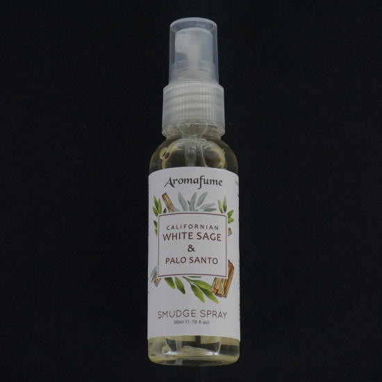 Spray alla Salvia bianca e palo santo Aromafume 50ml