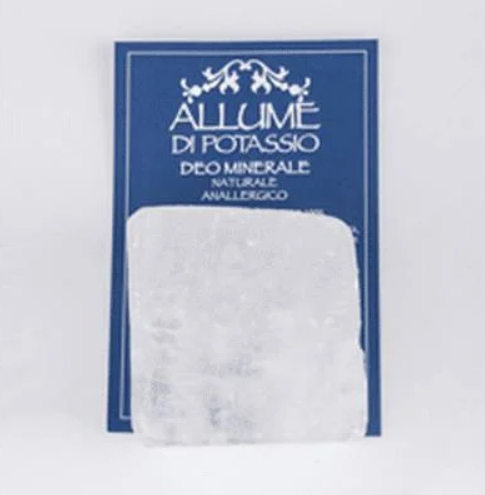 Deocristallo Allume di Potassio – 200gr