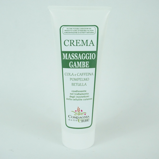 Crema Massaggio Gambe