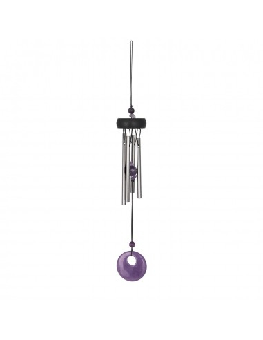 Campana a vento Woodstock - Wind Chimes Ametista