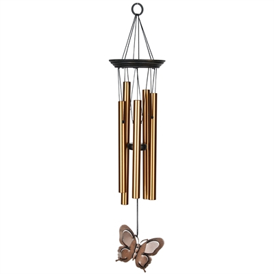 Campana a vento Woodstock - Wind Chimes 'My butterfly'