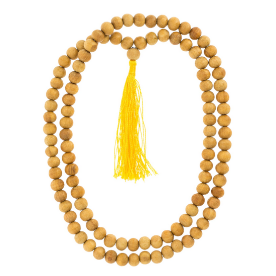Mala in legno di sandalo