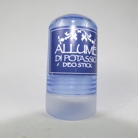 Allume di potassio - deostick 60g