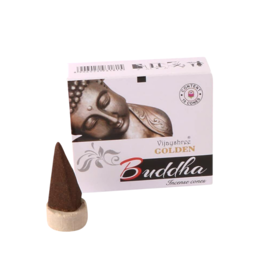 Coni Vijayshree - Golden Buddha