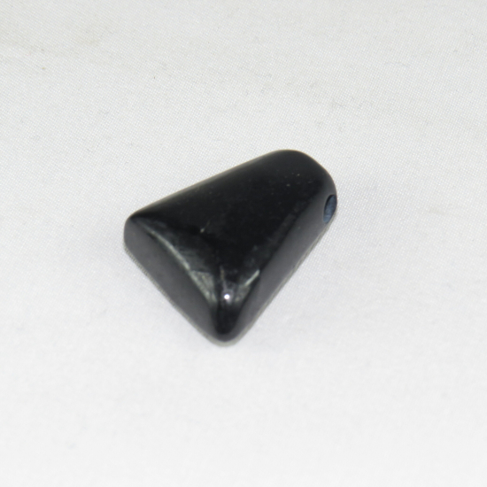 Ciondolo Shungite burattata