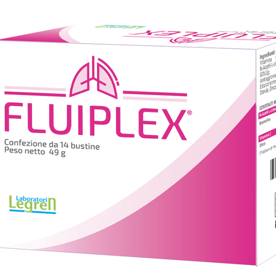 FLUIPLEX mucolitico