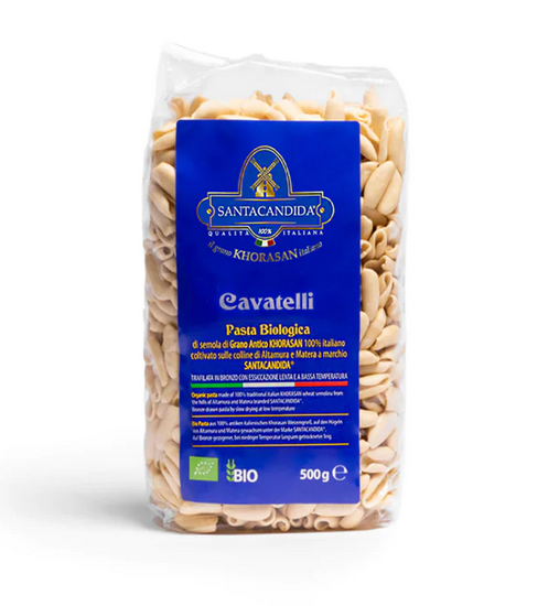 Cavatelli Khorasan BIO