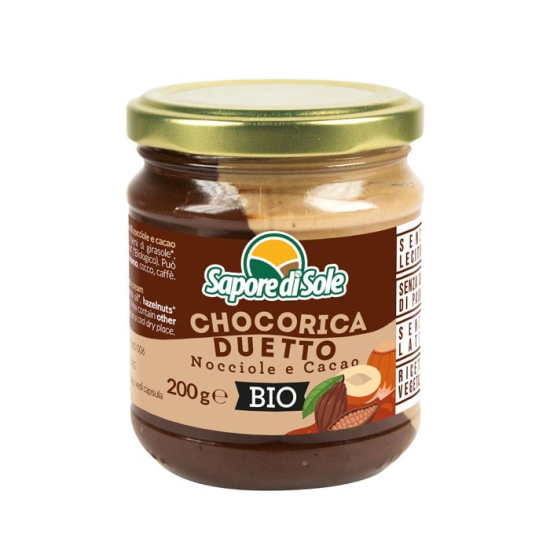 Chocorica Duetto BIO