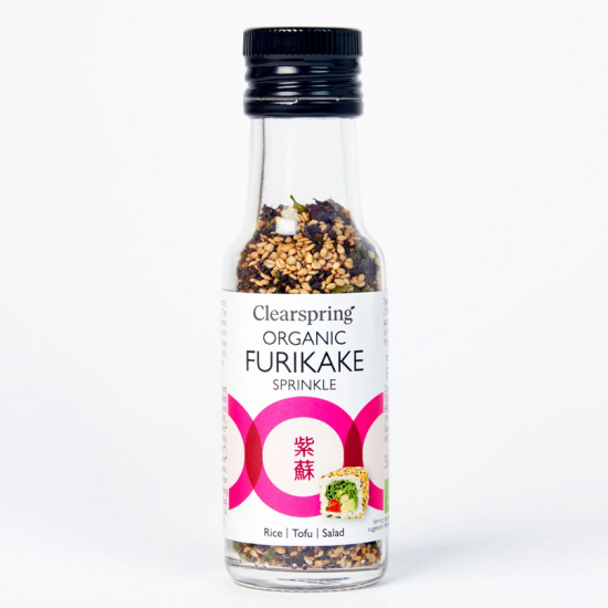 Furikake biologico