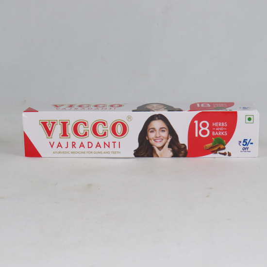 Dentifricio Vicco in pasta 100g