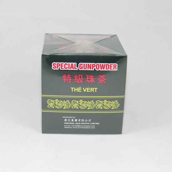 Tè verde sfuso GUNPOWDER 250g